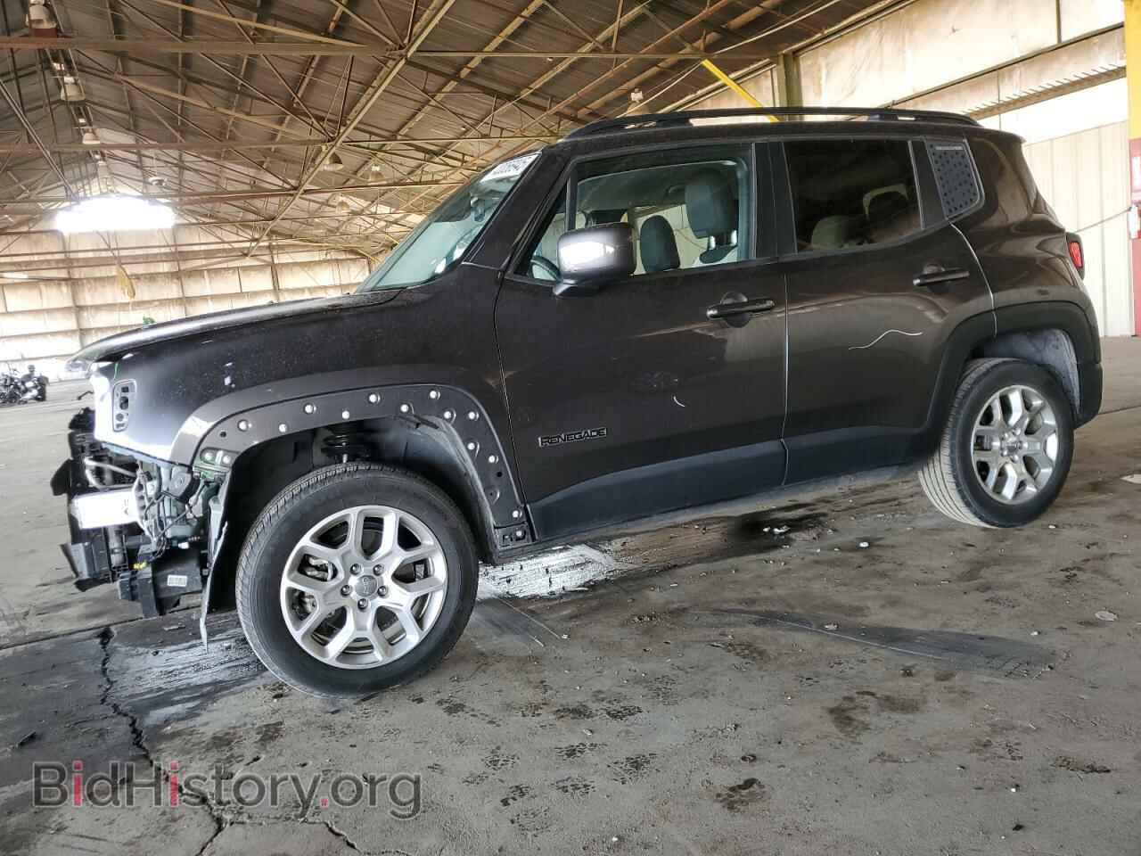 Photo ZACCJBBT1GPD80063 - JEEP RENEGADE 2016
