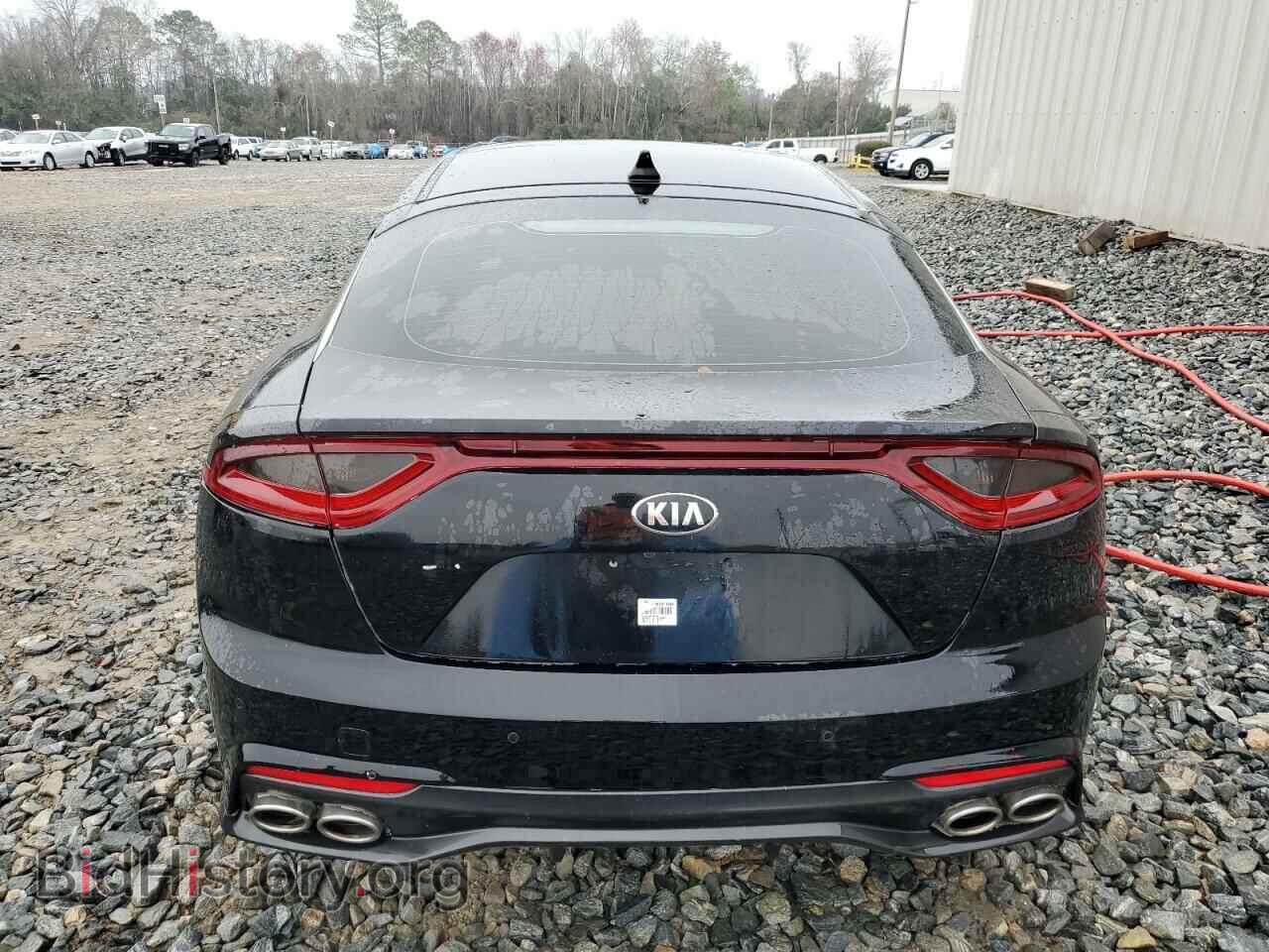 2018 KIA STINGER - VIN: KNAE25LA2J6013345 - Фото 6