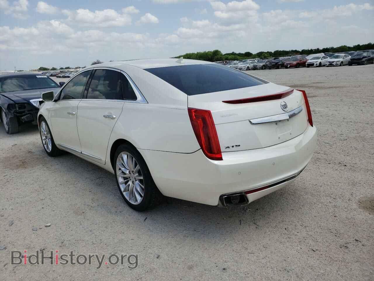 2013 CADILLAC XTS - VIN: 2G61U5S30D9121669 - Фото 3