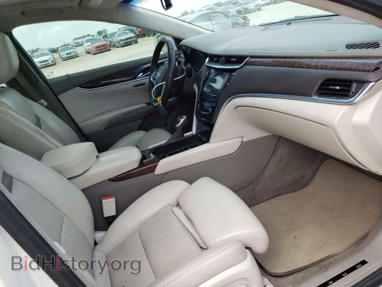 2013 CADILLAC XTS - VIN: 2G61U5S30D9121669 - Фото 5