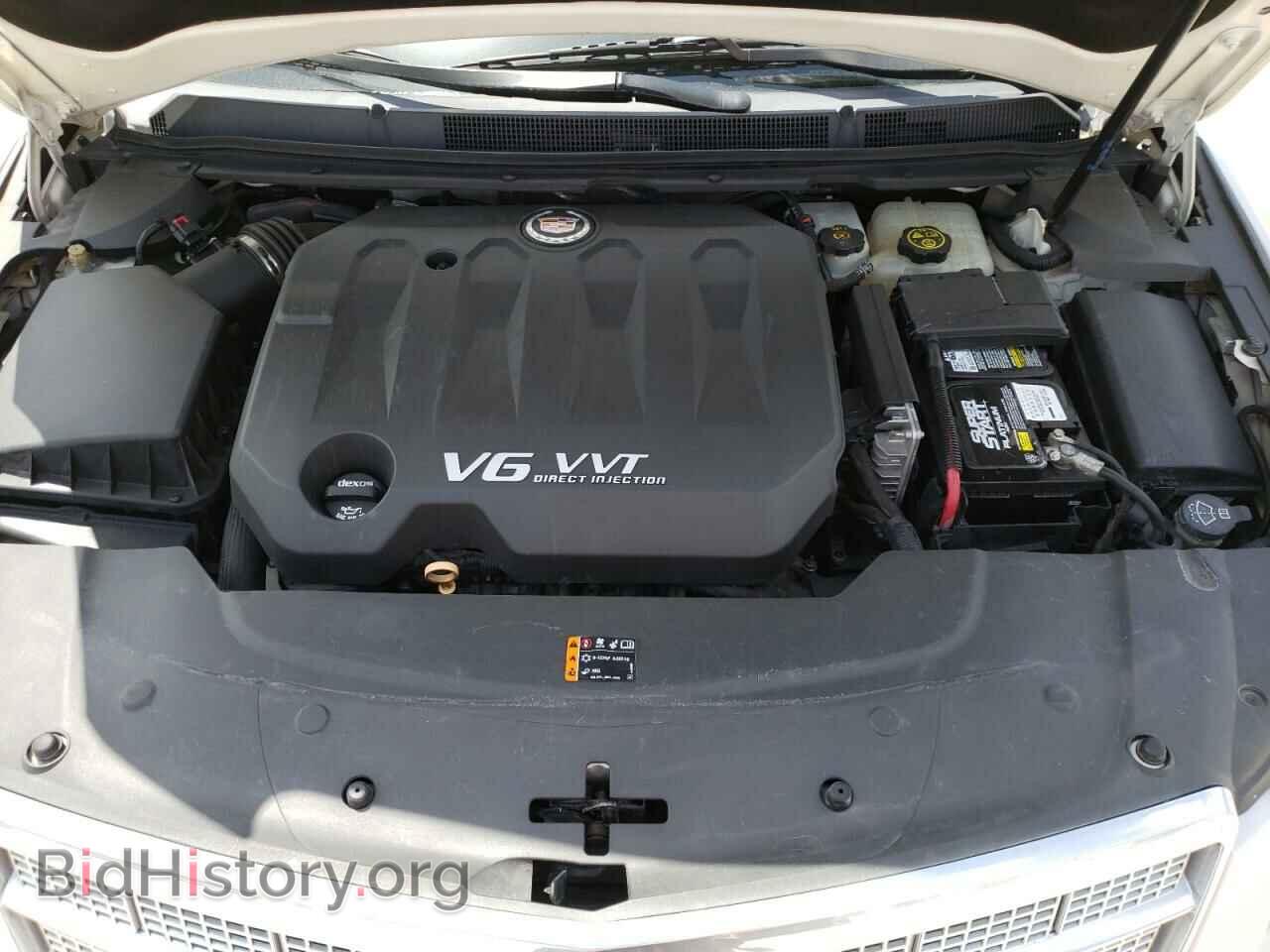 2013 CADILLAC XTS - VIN: 2G61U5S30D9121669 - Фото 7