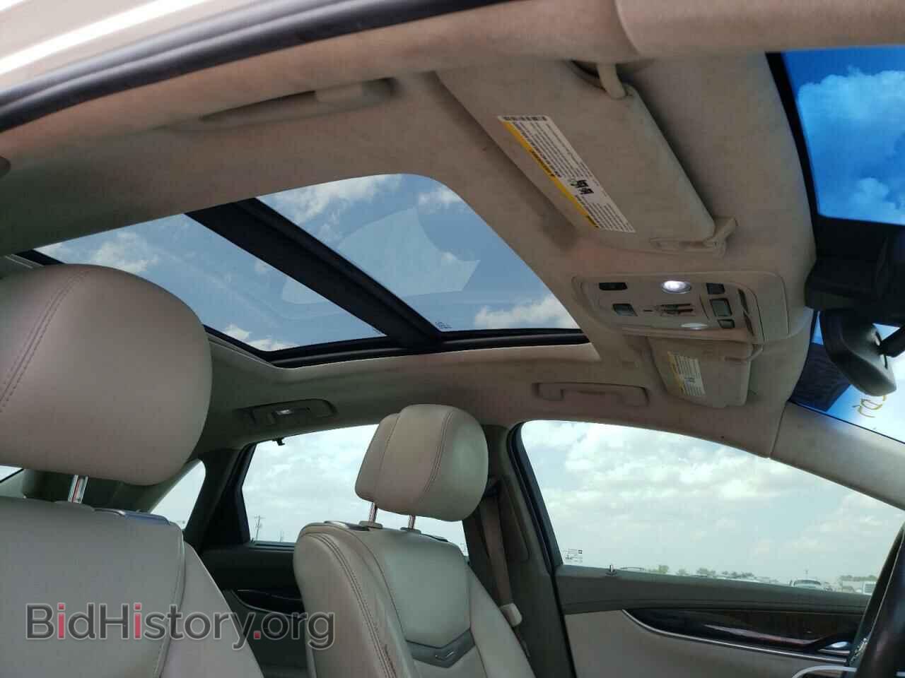 2013 CADILLAC XTS - VIN: 2G61U5S30D9121669 - Фото 9