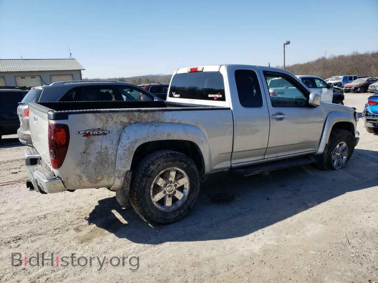 2012 GMC CANYON - VIN: 1GTJ6MFEXC8156226 - Фото 3