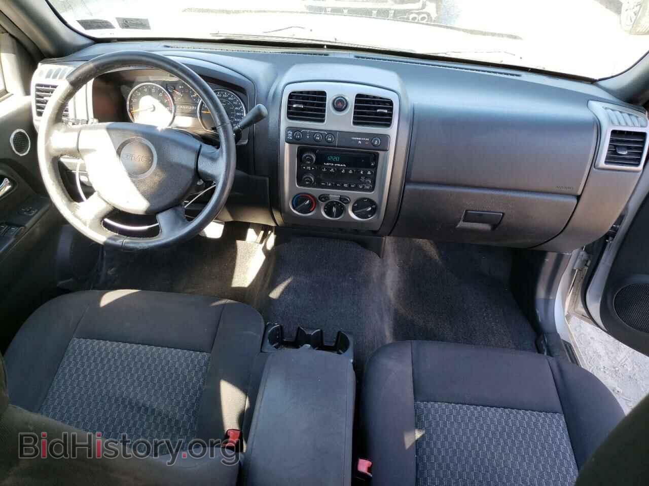 2012 GMC CANYON - VIN: 1GTJ6MFEXC8156226 - Фото 8