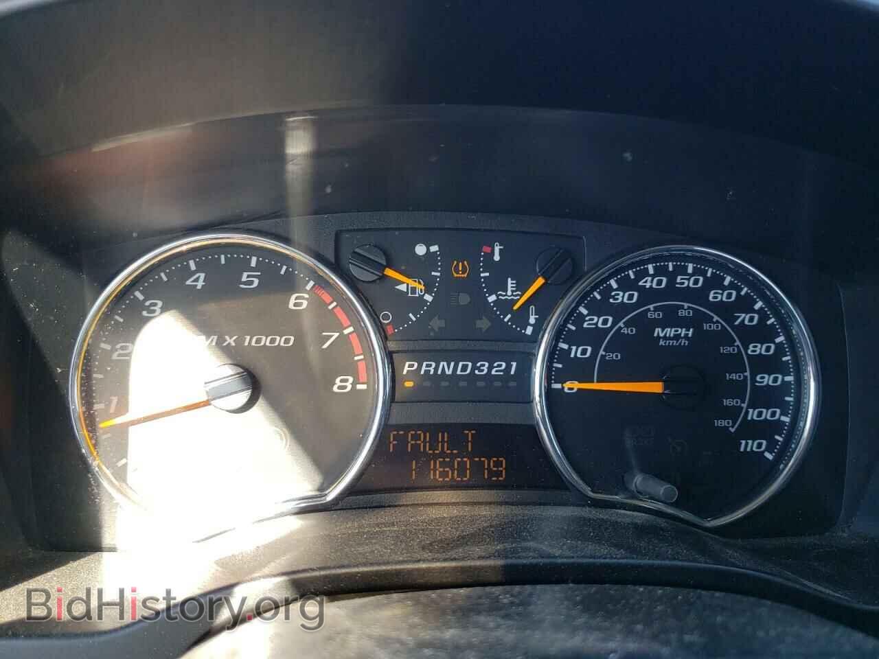 2012 GMC CANYON - VIN: 1GTJ6MFEXC8156226 - Фото 9