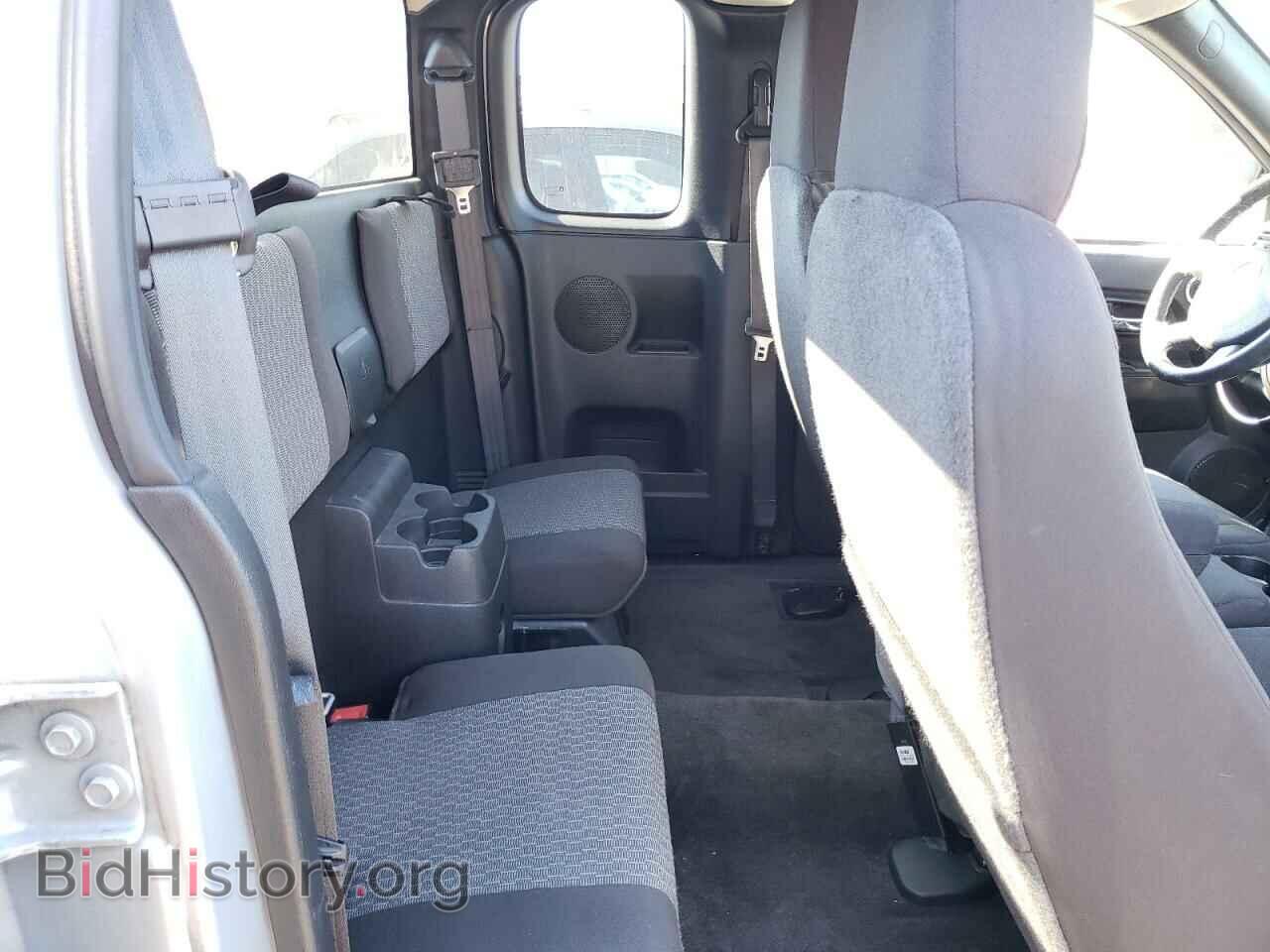 2012 GMC CANYON - VIN: 1GTJ6MFEXC8156226 - Фото 10