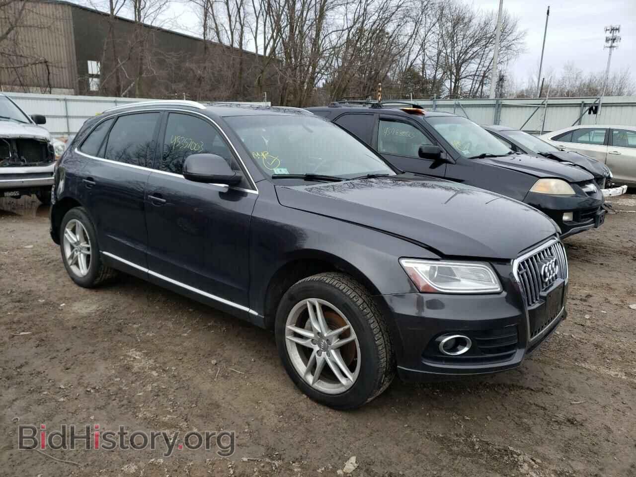 2014 AUDI Q5 - VIN: WA1LFAFPXEA005949 - Фото 4