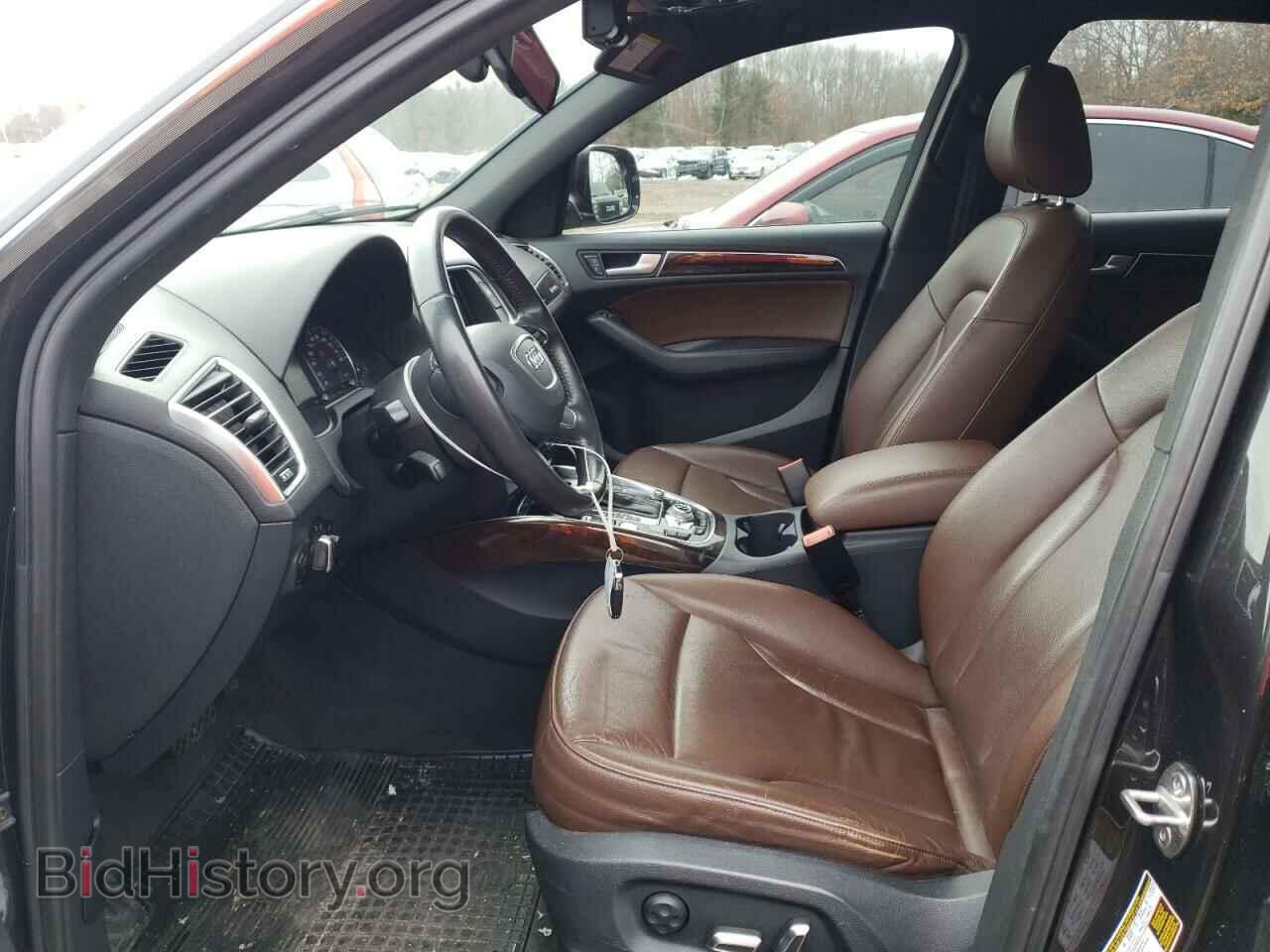 2014 AUDI Q5 - VIN: WA1LFAFPXEA005949 - Фото 7