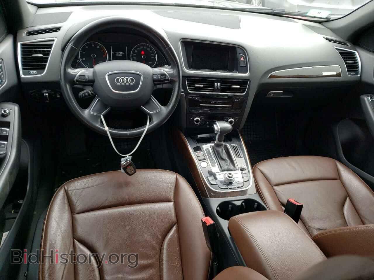 2014 AUDI Q5 - VIN: WA1LFAFPXEA005949 - Фото 8