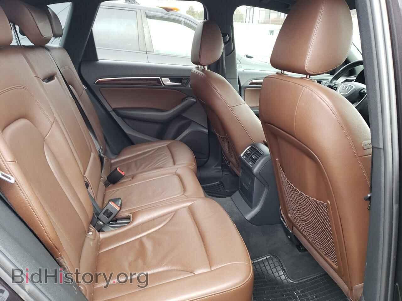 2014 AUDI Q5 - VIN: WA1LFAFPXEA005949 - Фото 10
