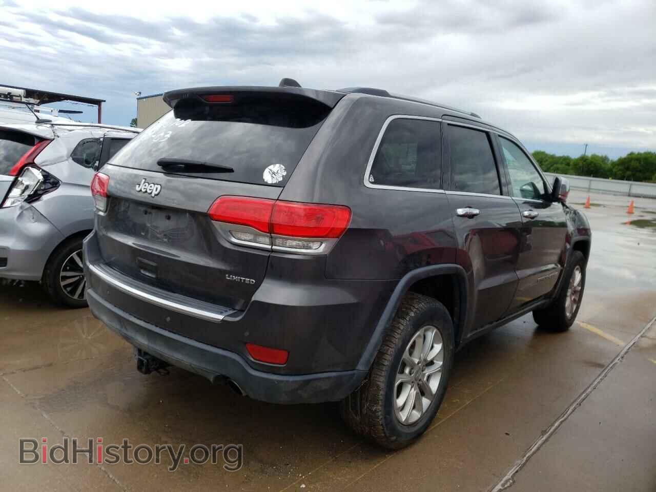 2016 JEEP CHEROKEE - VIN: 1C4PJLDB4GW264368 - Фото 4