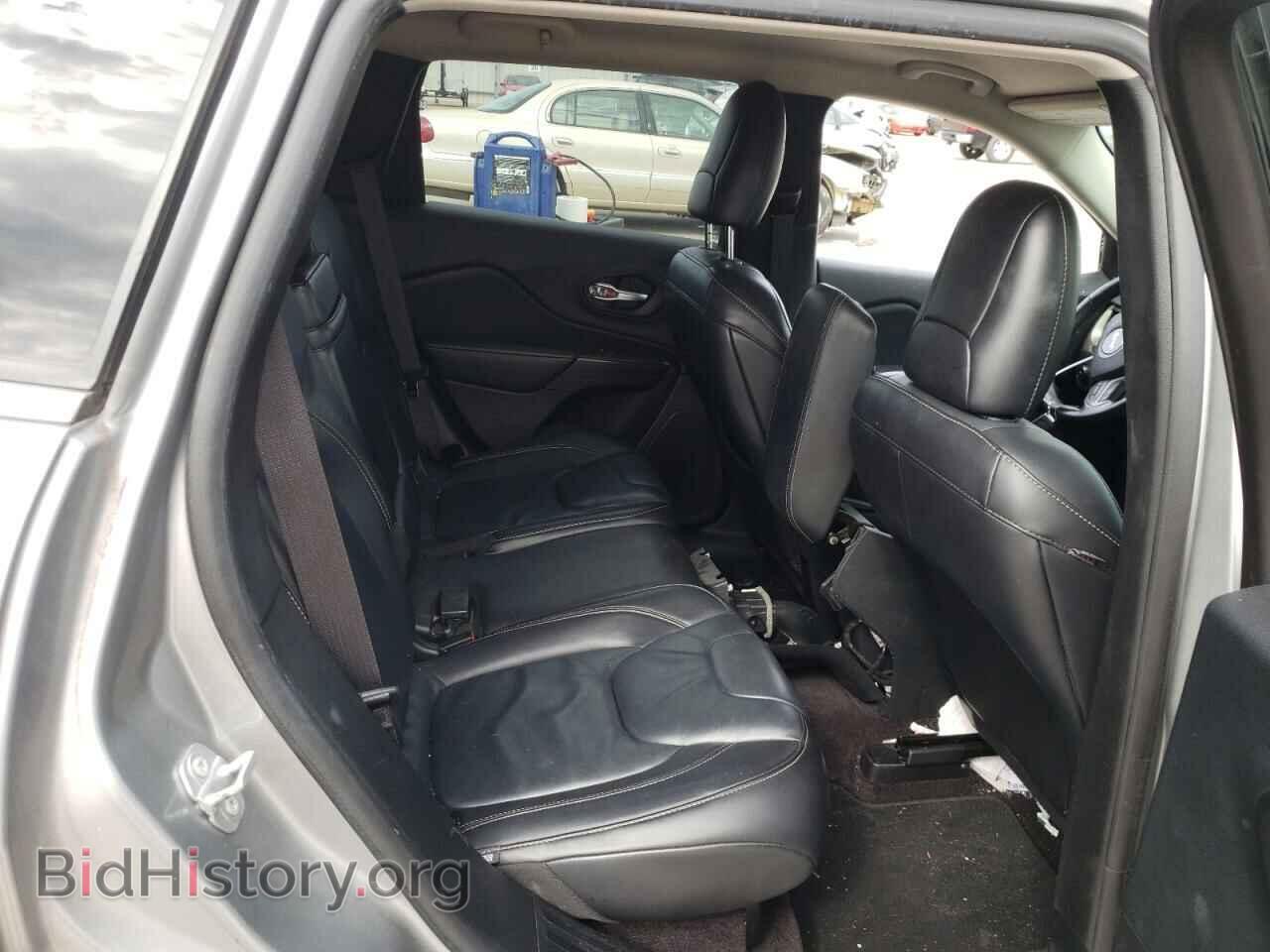 2016 JEEP CHEROKEE - VIN: 1C4PJLDB4GW264368 - Фото 6