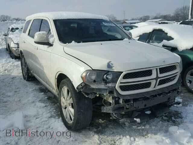 Photo 1D4RE3GGXBC687456 - DODGE DURANGO 2011