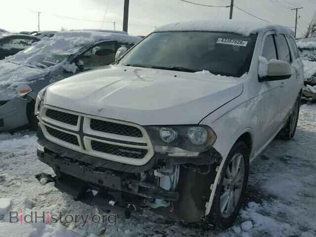 2011 DODGE DURANGO - VIN: 1D4RE3GGXBC687456 - Photo 2
