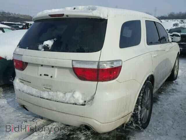 2011 DODGE DURANGO - VIN: 1D4RE3GGXBC687456 - Photo 4