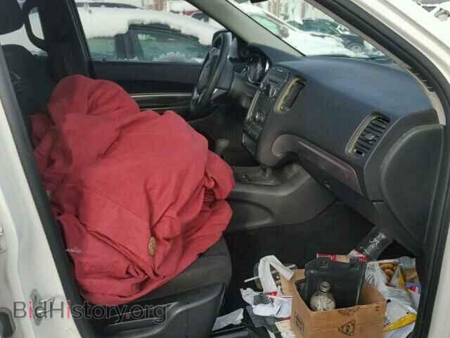 2011 DODGE DURANGO - VIN: 1D4RE3GGXBC687456 - Photo 5