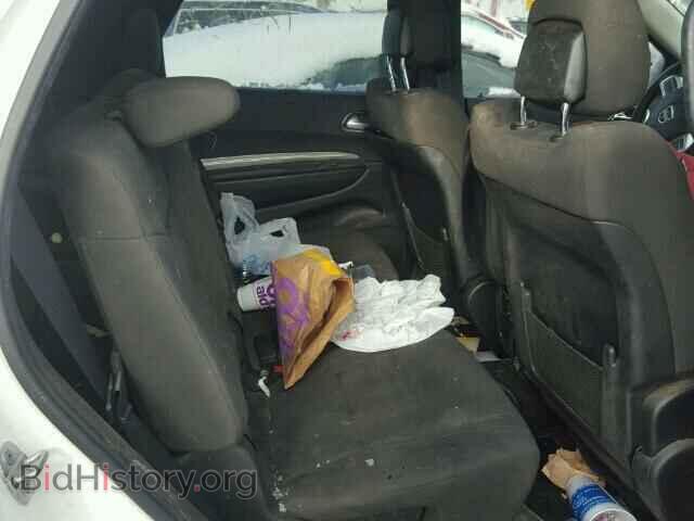 2011 DODGE DURANGO - VIN: 1D4RE3GGXBC687456 - Photo 6
