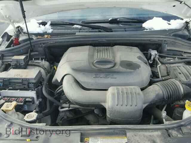2011 DODGE DURANGO - VIN: 1D4RE3GGXBC687456 - Photo 7
