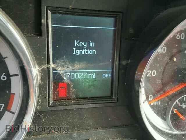 2011 DODGE DURANGO - VIN: 1D4RE3GGXBC687456 - Photo 8