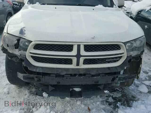 2011 DODGE DURANGO - VIN: 1D4RE3GGXBC687456 - Photo 9