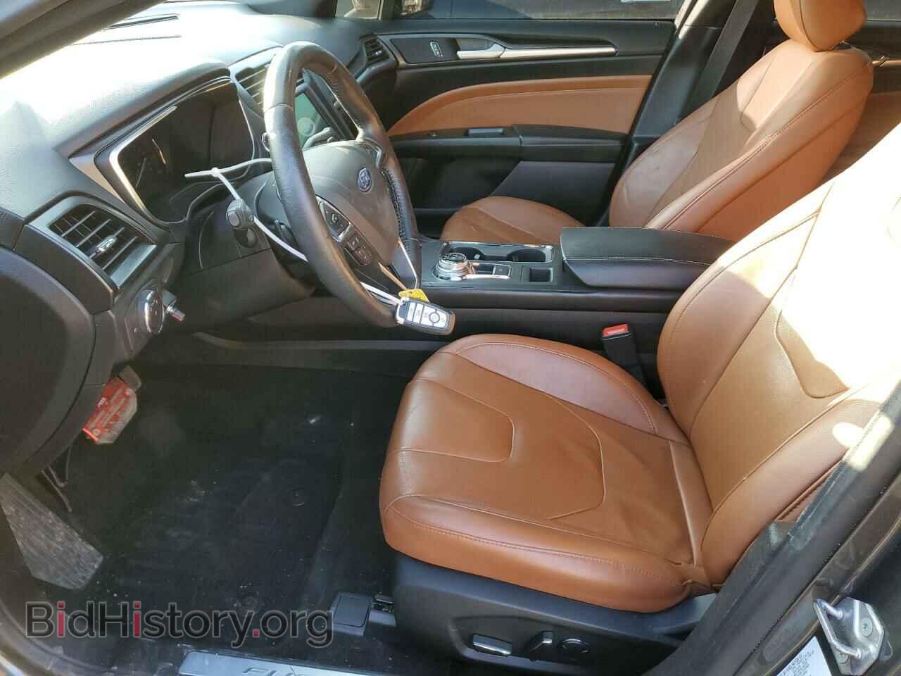 2020 FORD FUSION - VIN: 3FA6P0D9XLR120428 - Фото 7