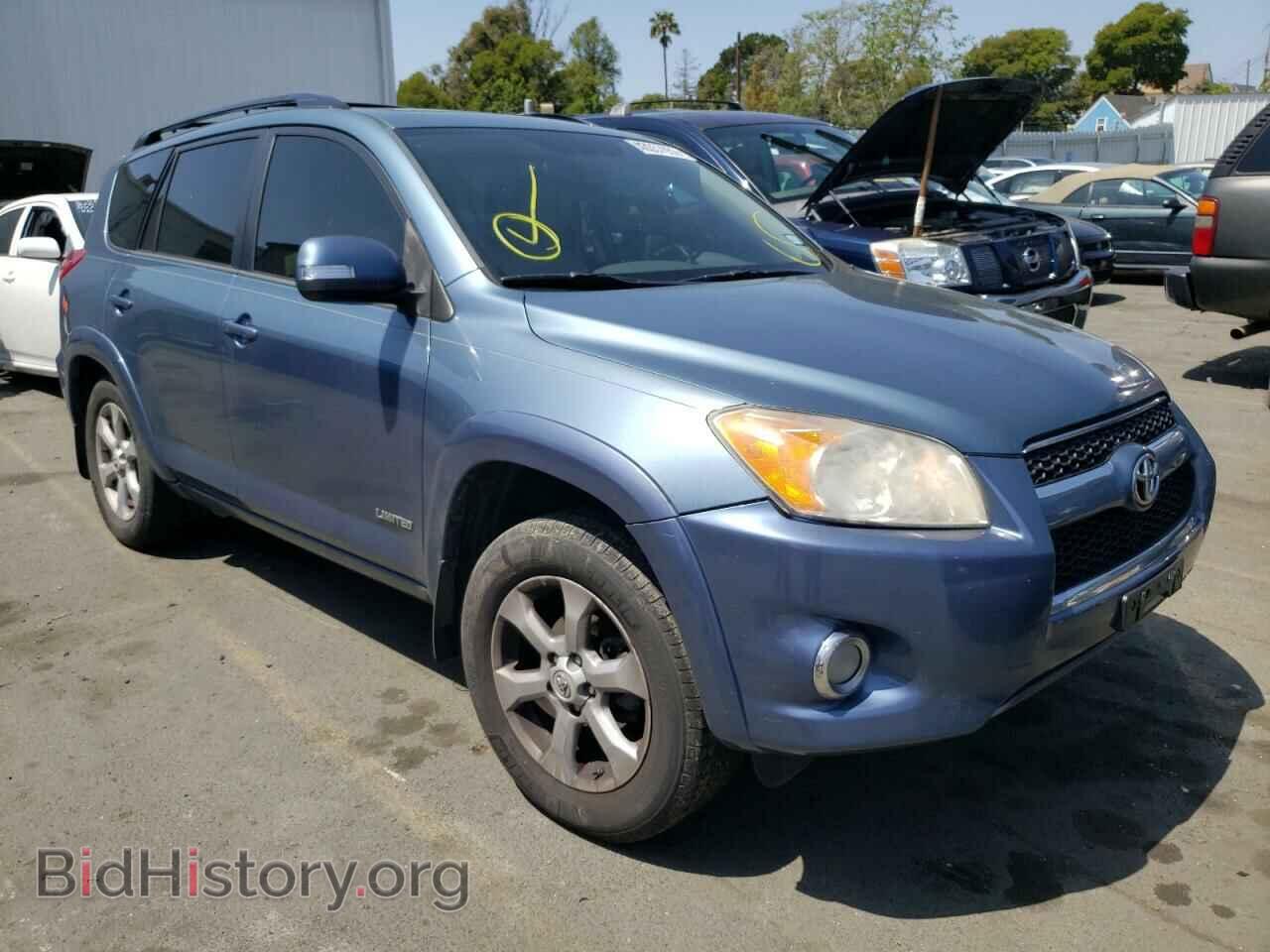 Photo 2T3YF4DV5CW132573 - TOYOTA RAV4 2012