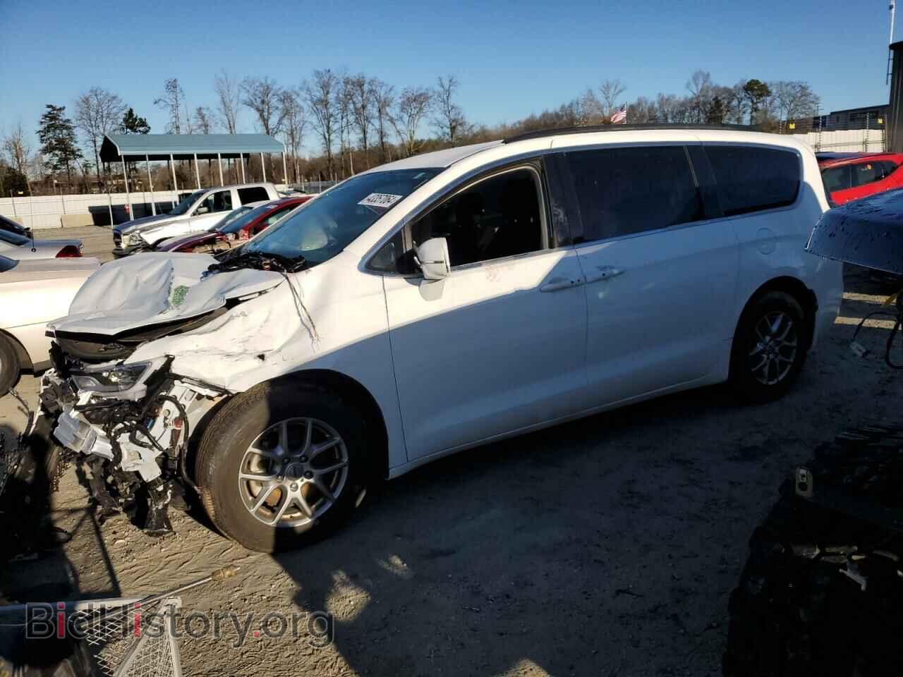 Photo 2C4RC1FG9MR606708 - CHRYSLER PACIFICA 2021