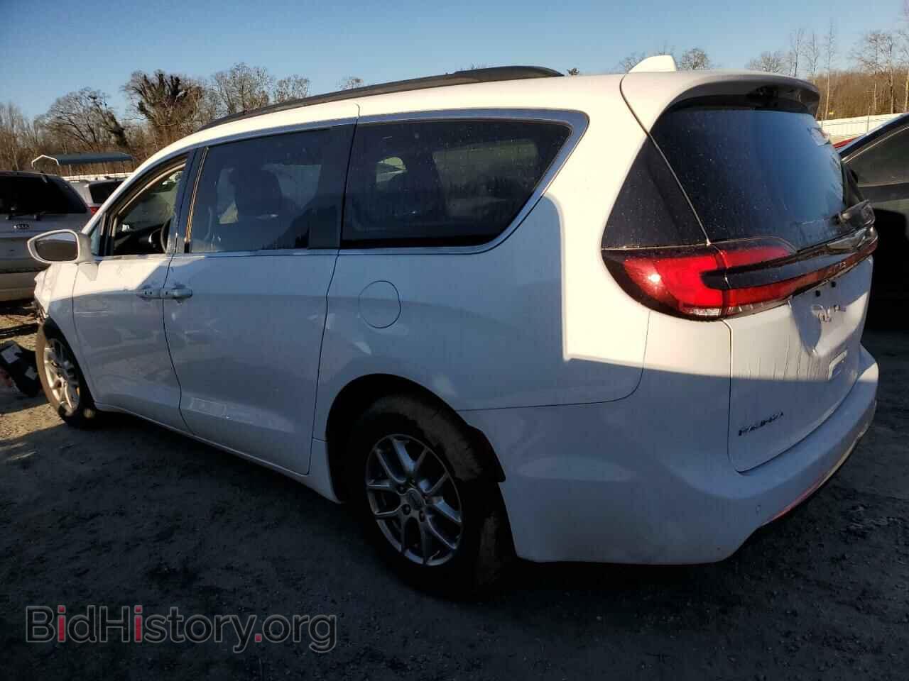 2021 CHRYSLER PACIFICA - VIN: 2C4RC1FG9MR606708 - Фото 2