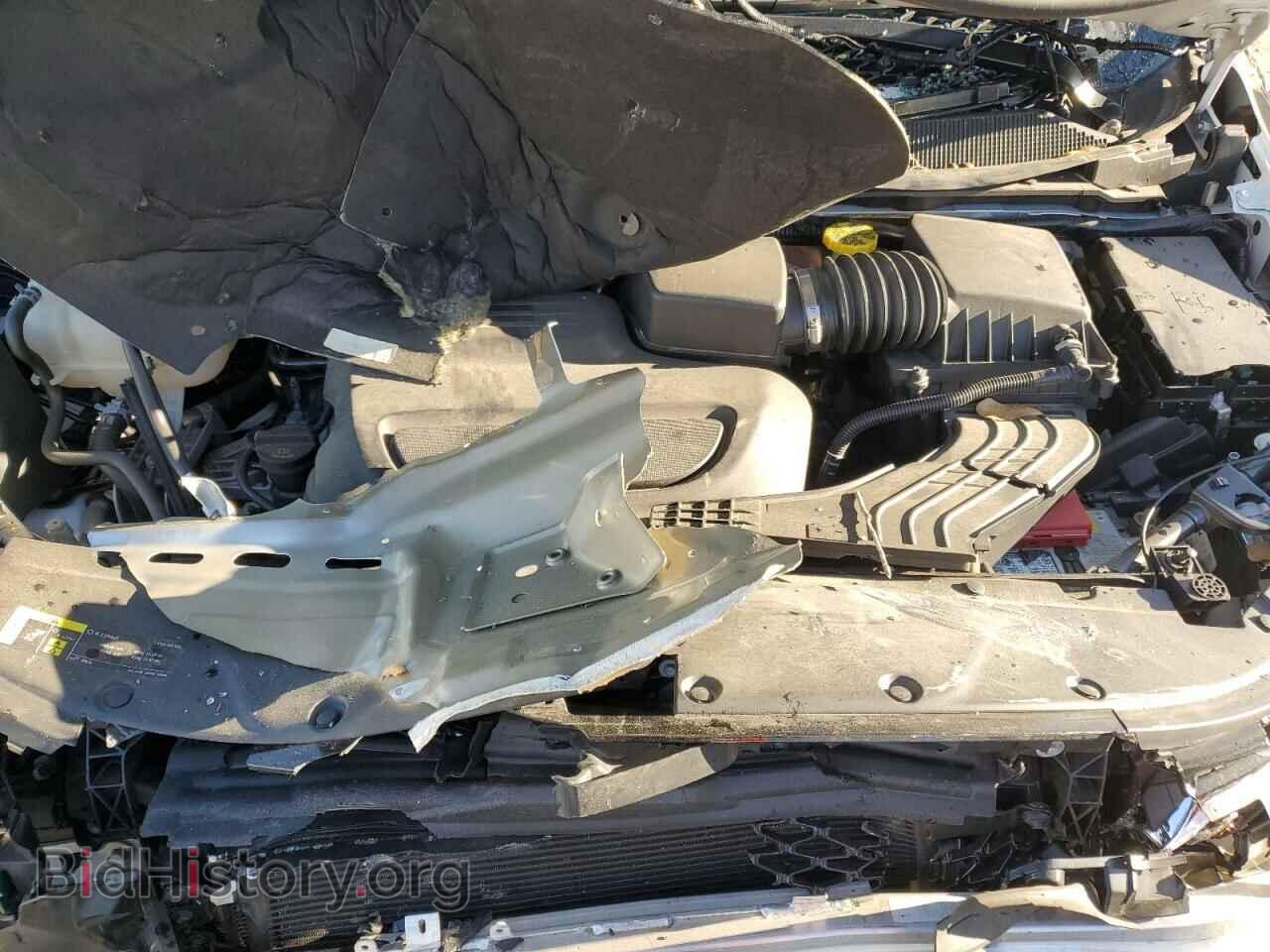 2021 CHRYSLER PACIFICA - VIN: 2C4RC1FG9MR606708 - Фото 12