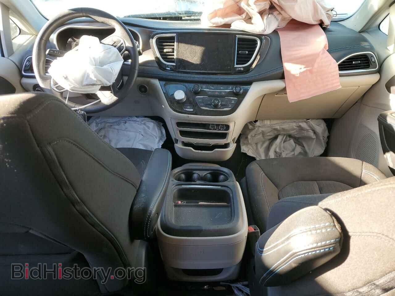 2021 CHRYSLER PACIFICA - VIN: 2C4RC1FG9MR606708 - Фото 8