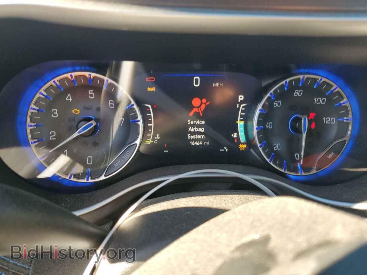 2021 CHRYSLER PACIFICA - VIN: 2C4RC1FG9MR606708 - Фото 9