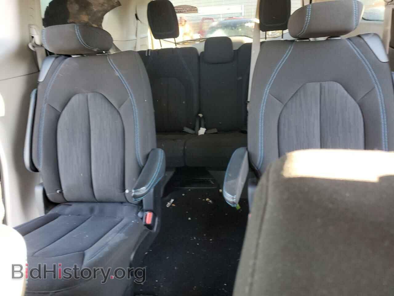 2021 CHRYSLER PACIFICA - VIN: 2C4RC1FG9MR606708 - Фото 10
