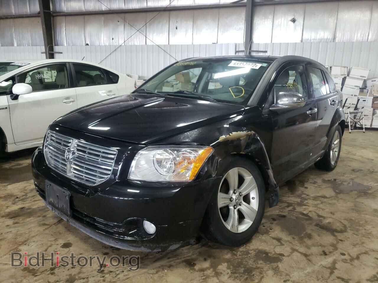 2010 DODGE CALIBER - VIN: 1B3CB3HA6AD639128 - Фото 2