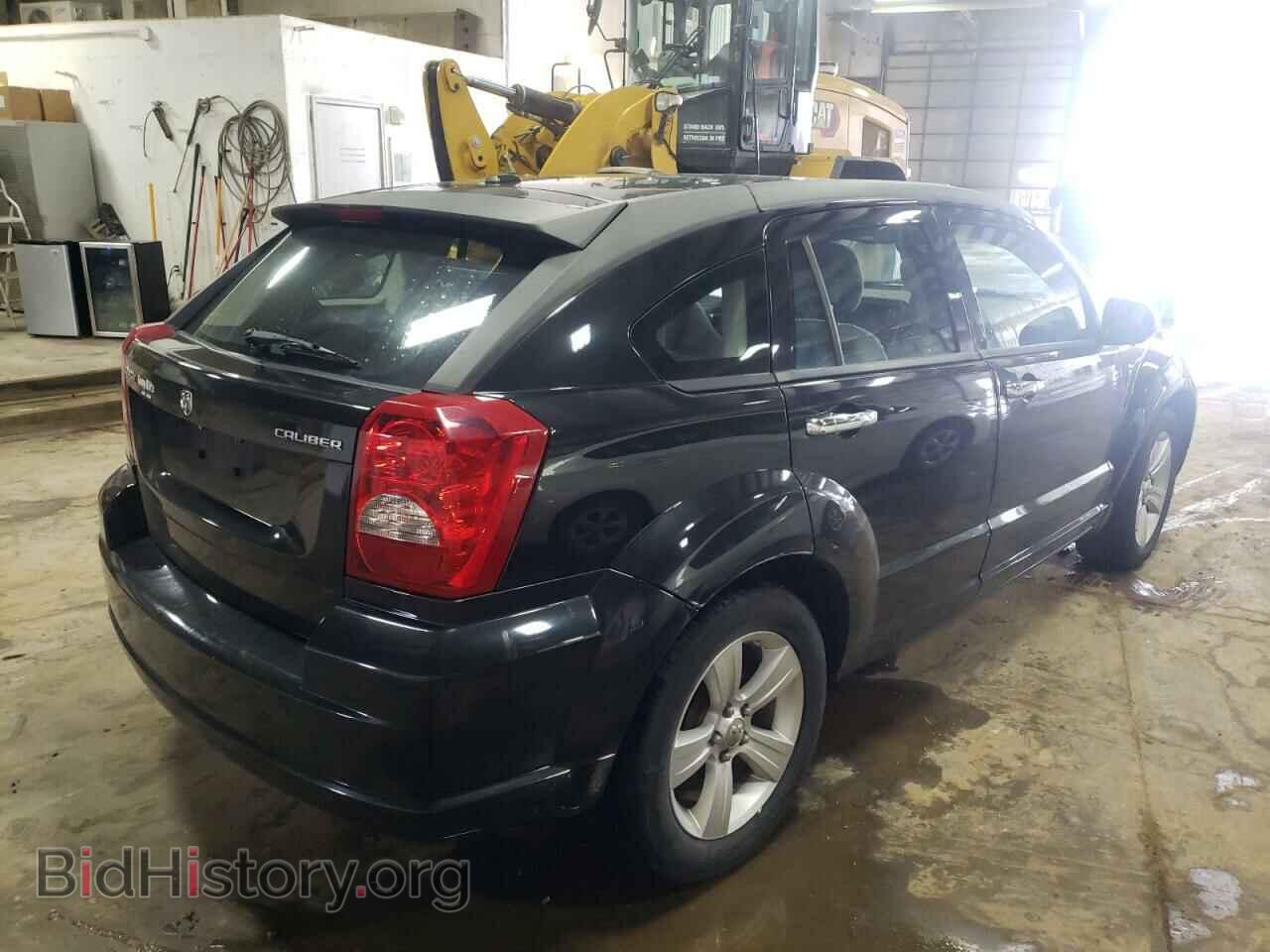 2010 DODGE CALIBER - VIN: 1B3CB3HA6AD639128 - Фото 4