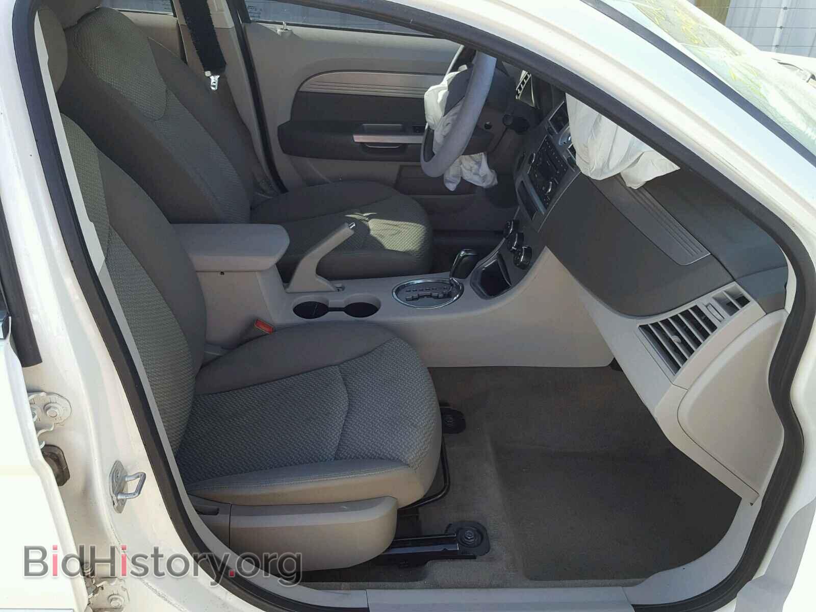 2008 CHRYSLER SEBRING - VIN: 1C3LC46K68N244131 - Фото 5