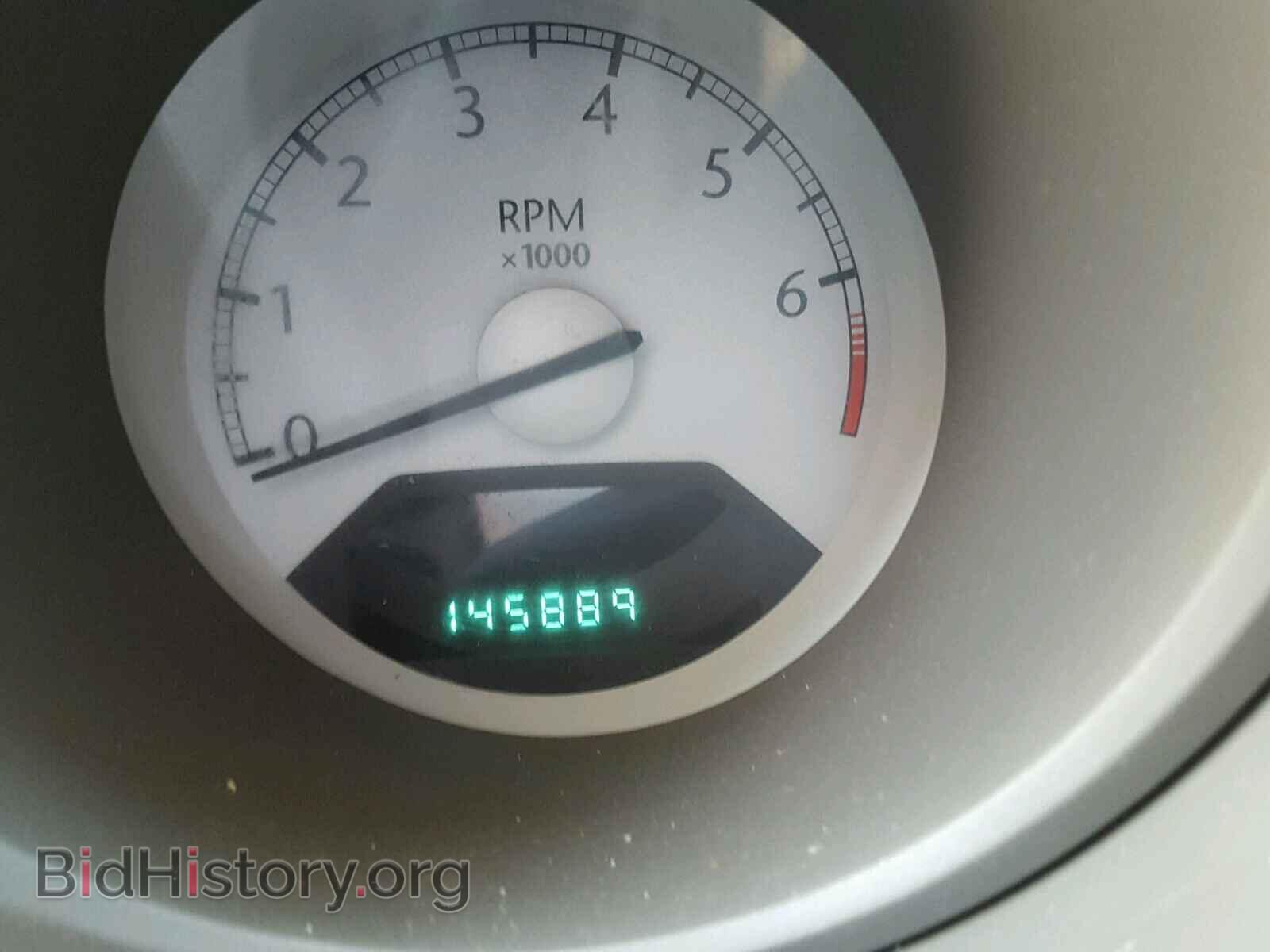 2008 CHRYSLER SEBRING - VIN: 1C3LC46K68N244131 - Фото 8