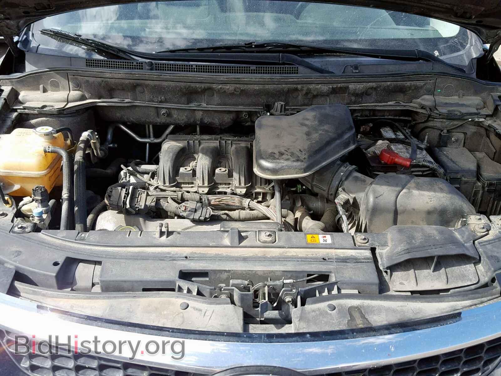 2007 MAZDA CX-9 - VIN: JM3TB38Y670108966 - Фото 7