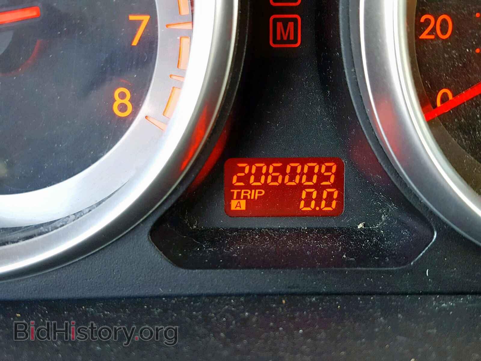 2007 MAZDA CX-9 - VIN: JM3TB38Y670108966 - Фото 8