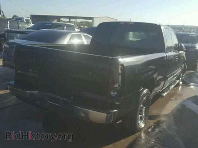 2007 CHEVROLET SILVERADO - VIN: 1GCEC19X67Z188550 - Фото 4