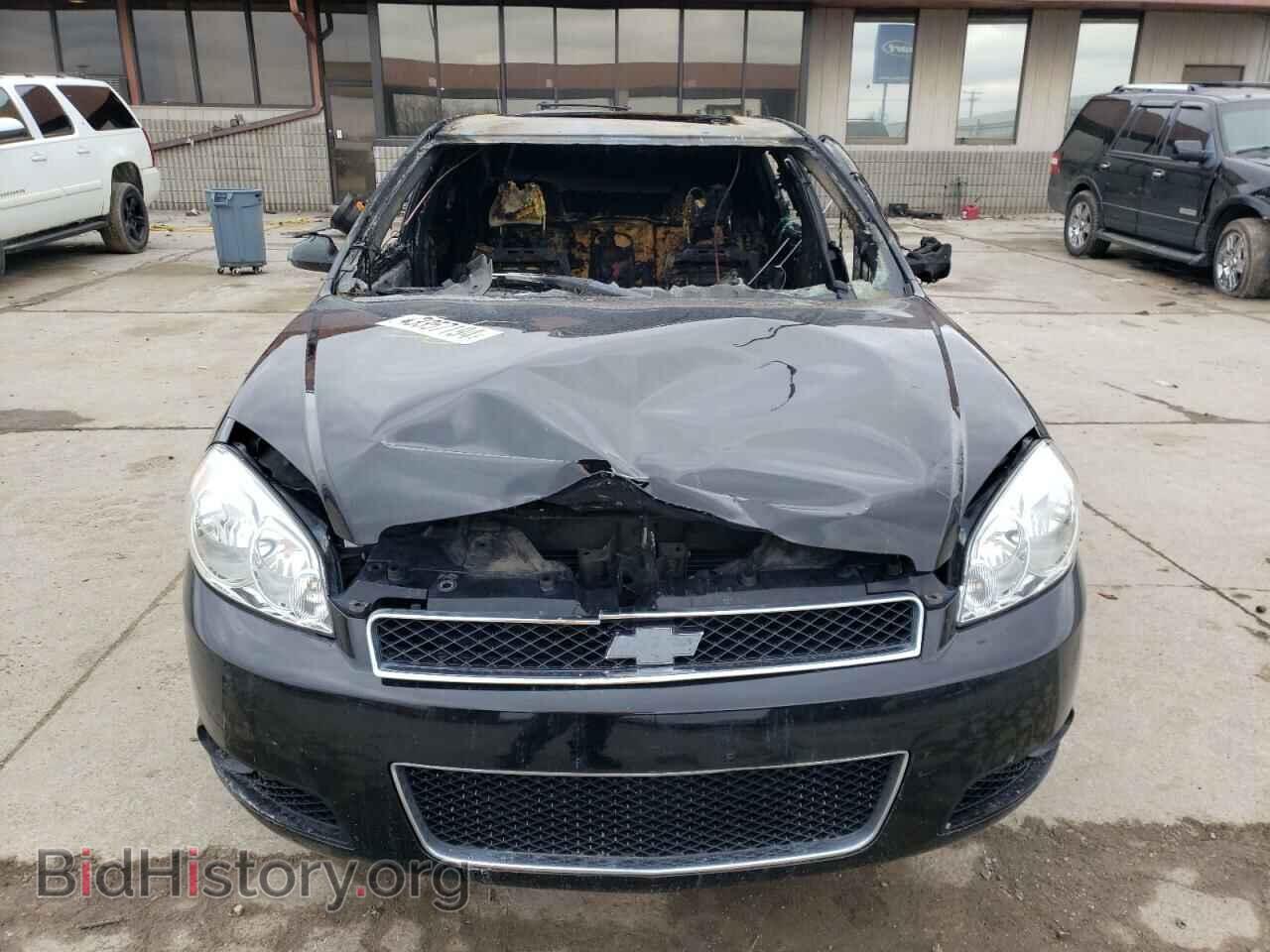 2015 CHEVROLET IMPALA - VIN: 2G1WC5E38F1143463 - Фото 5