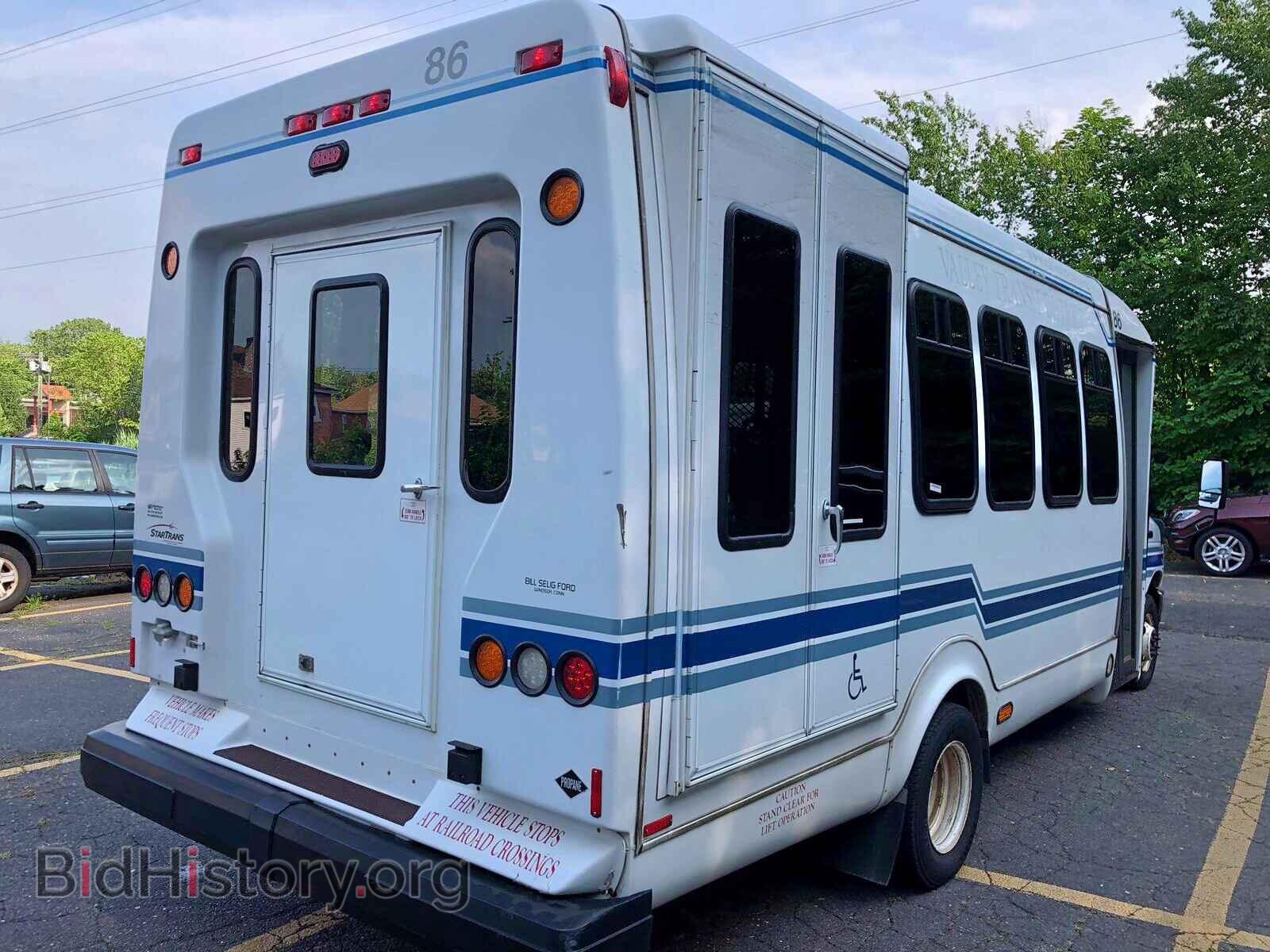2012 FORD ECONOLINE - VIN: 1FDFE4FS4CDA13581 - Photo 3
