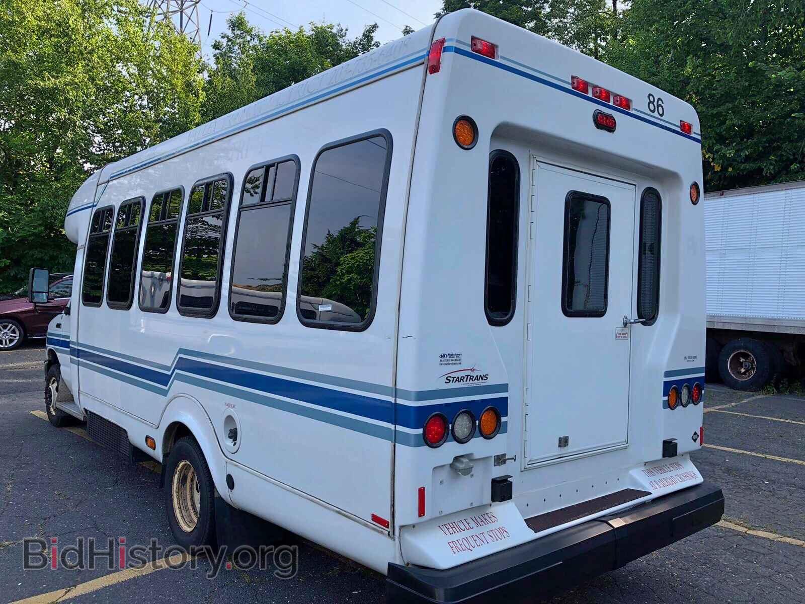 2012 FORD ECONOLINE - VIN: 1FDFE4FS4CDA13581 - Photo 4