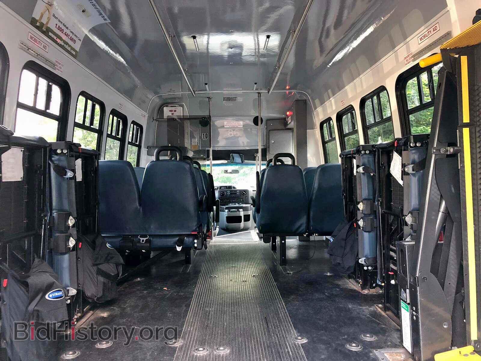 2012 FORD ECONOLINE - VIN: 1FDFE4FS4CDA13581 - Photo 5