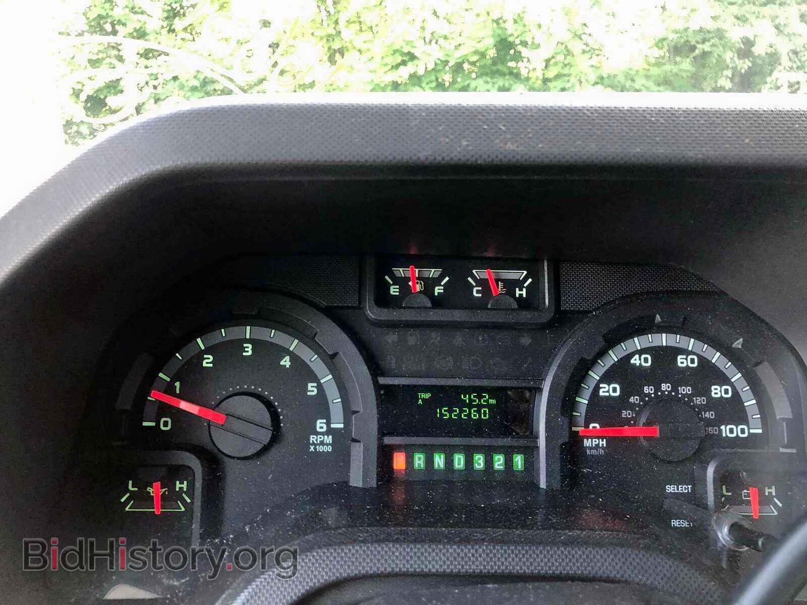 2012 FORD ECONOLINE - VIN: 1FDFE4FS4CDA13581 - Photo 8