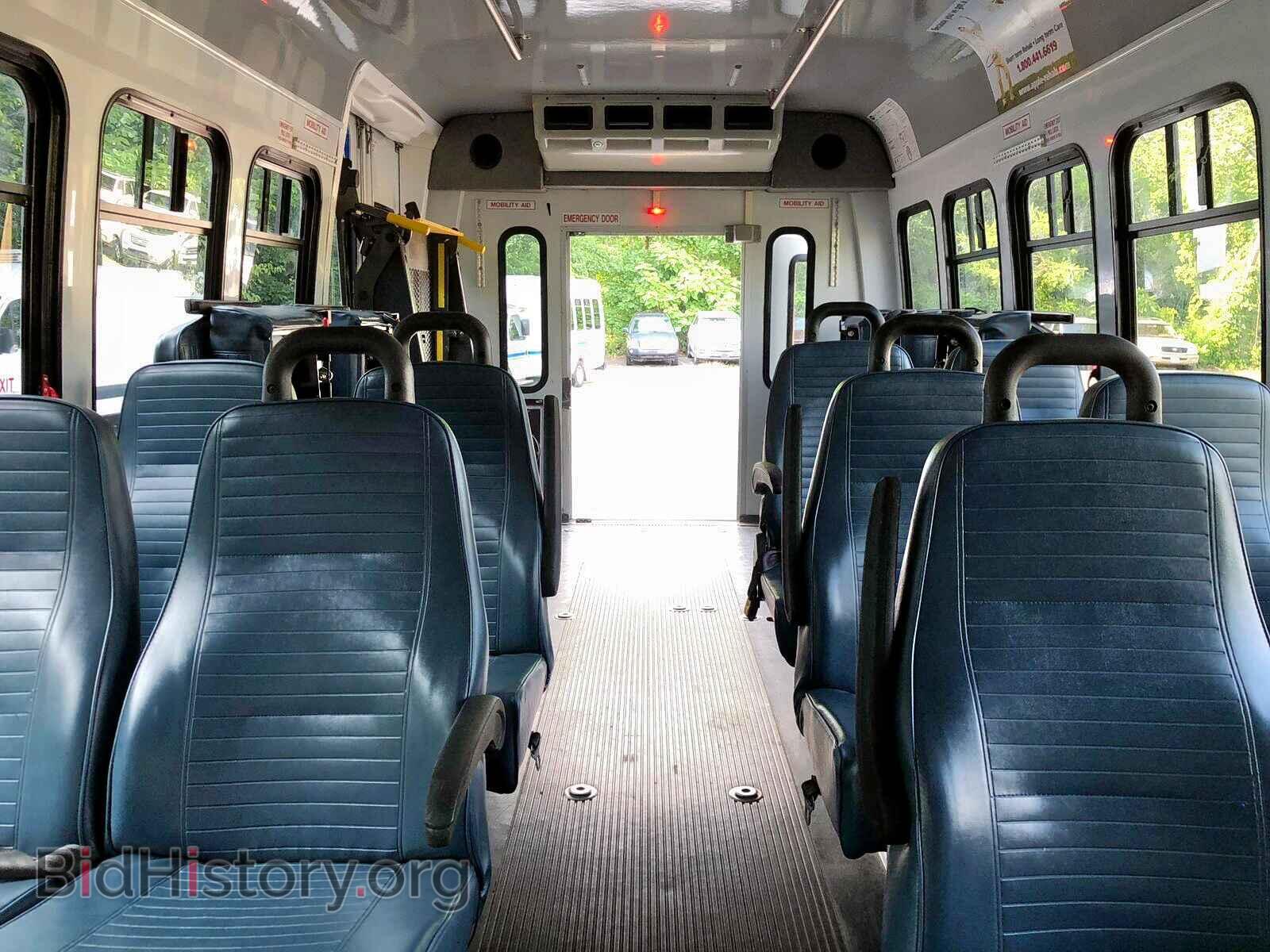 2012 FORD ECONOLINE - VIN: 1FDFE4FS4CDA13581 - Photo 9