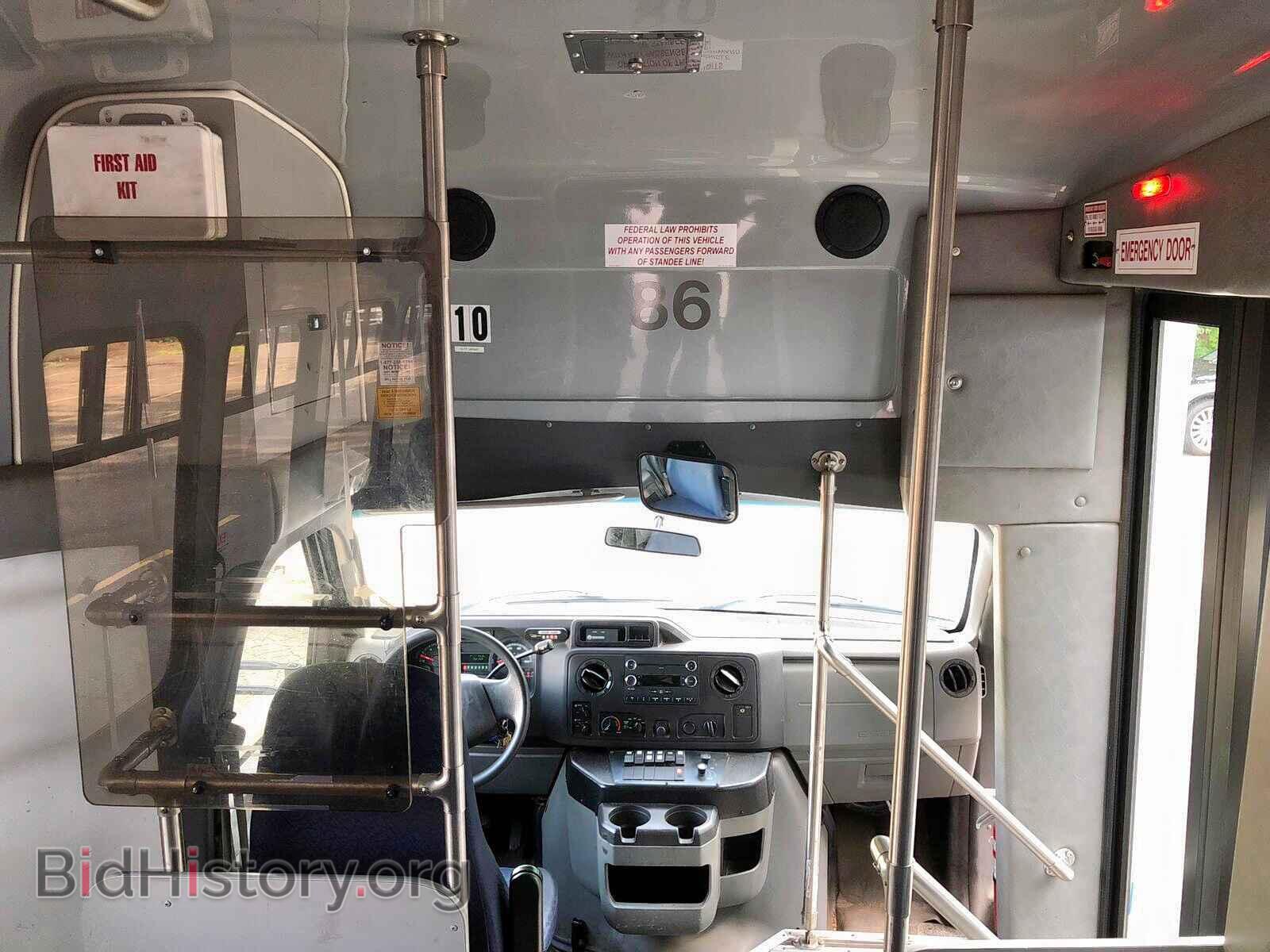 2012 FORD ECONOLINE - VIN: 1FDFE4FS4CDA13581 - Photo 10