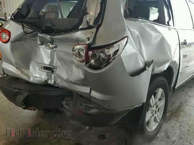 2012 CHEVROLET TRAVERSE - VIN: 1GNKRJEDXCJ225824 - Фото 10