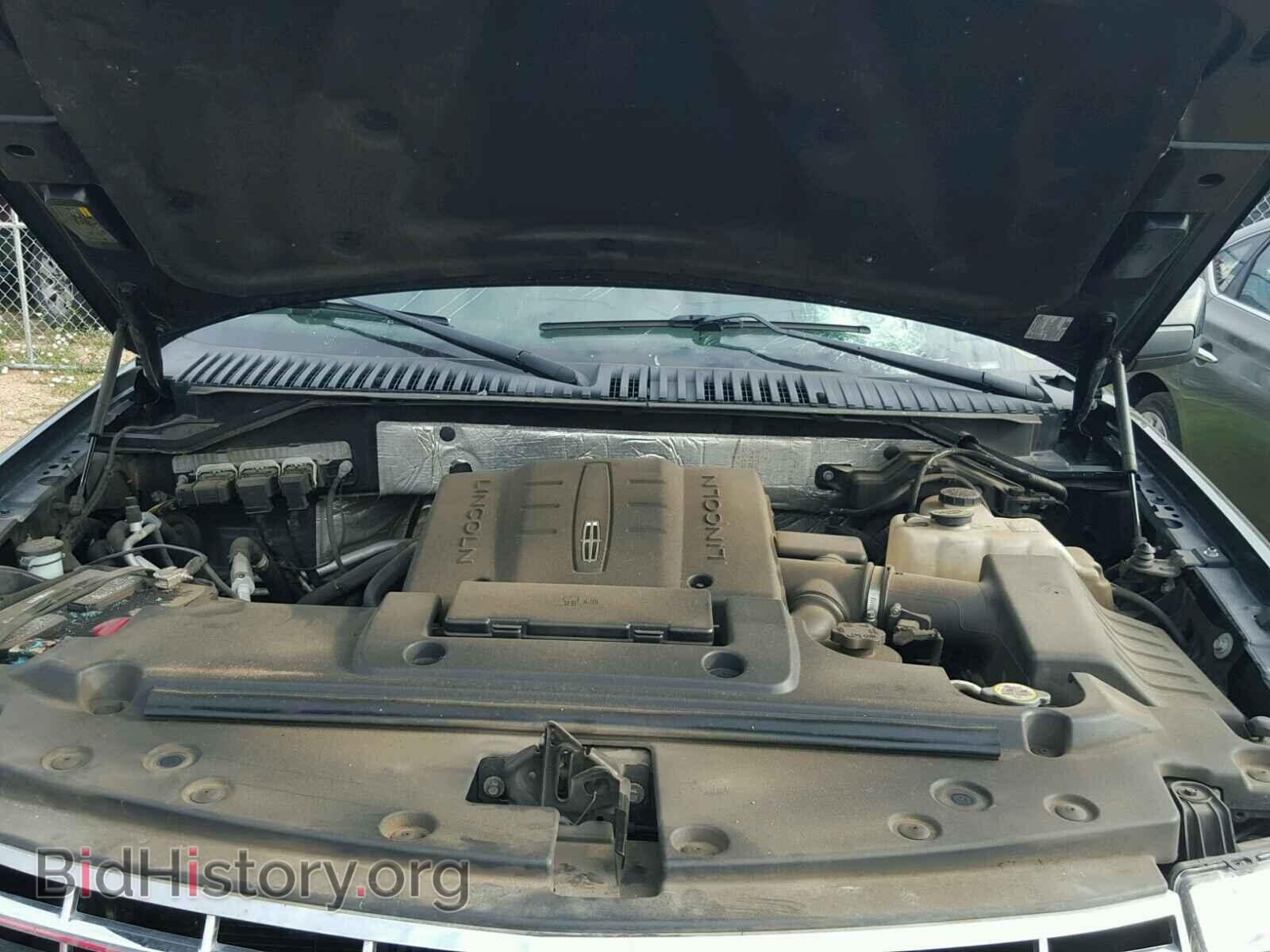 2012 LINCOLN NAVIGATOR - VIN: 5LMJJ2J5XCEL08221 - Фото 7