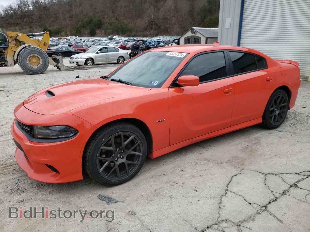 Фотография 2C3CDXCT3KH730147 - DODGE CHARGER 2019
