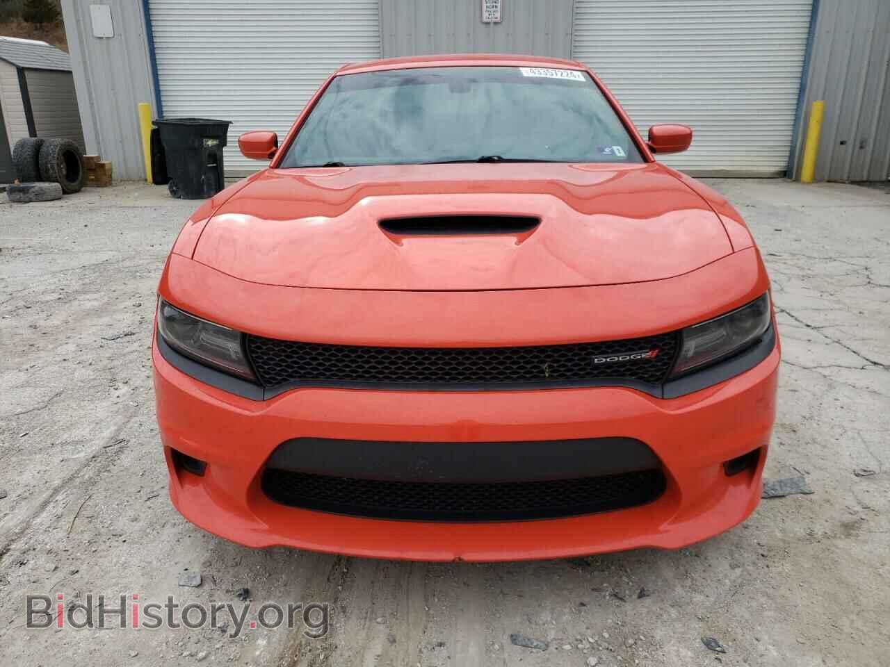2019 DODGE CHARGER - VIN: 2C3CDXCT3KH730147 - Фото 5